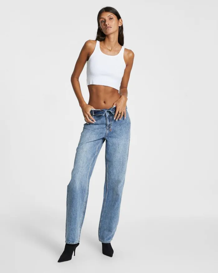 Ksubi Undone Playback Haven Womens Straight