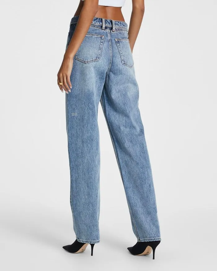 Ksubi Undone Playback Haven Womens Straight