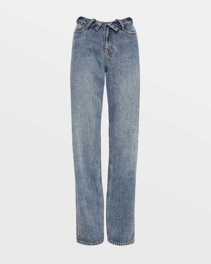 Ksubi Undone Playback Haven Womens Straight
