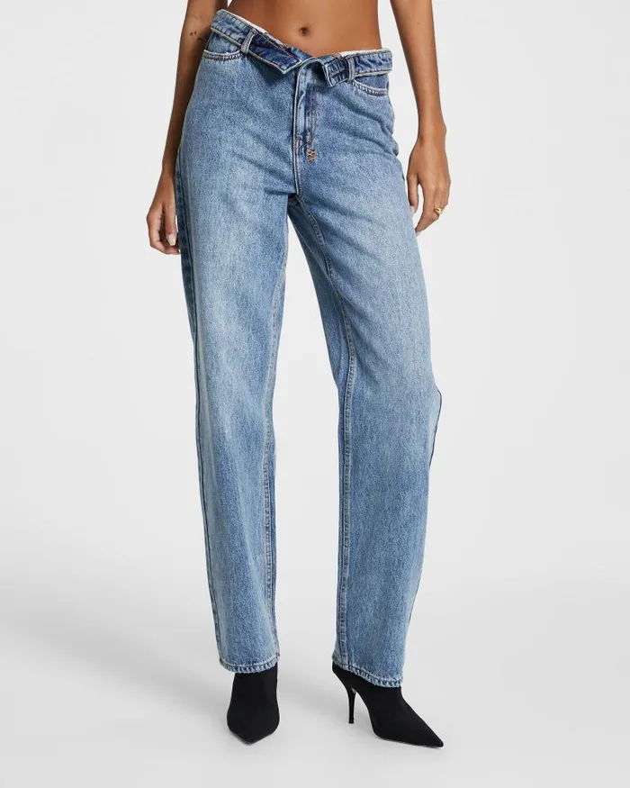 Ksubi Undone Playback Haven Womens Straight