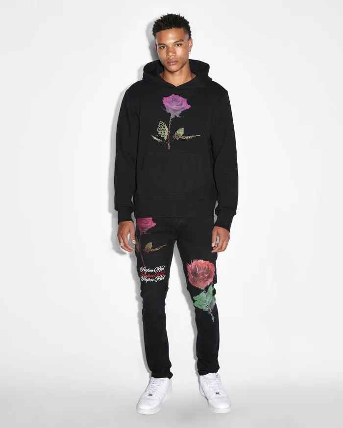 Ksubi Van Winkle Pixel Mens Skinny