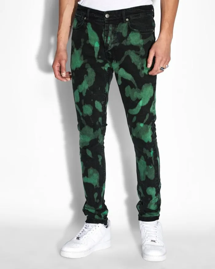 Ksubi Van Winkle Reakt Mens Skinny