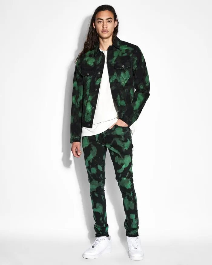 Ksubi Van Winkle Reakt Mens Skinny