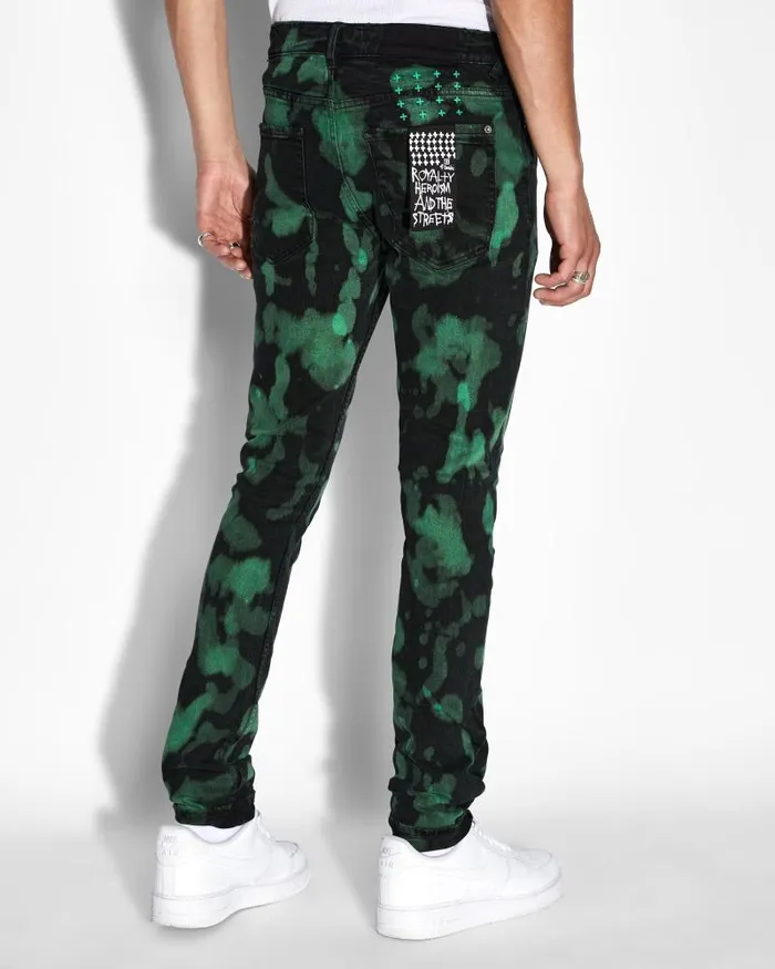 Ksubi Van Winkle Reakt Mens Skinny