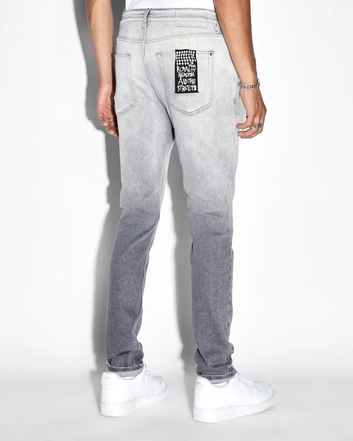 Ksubi Van Winkle Rinsed Mens Skinny