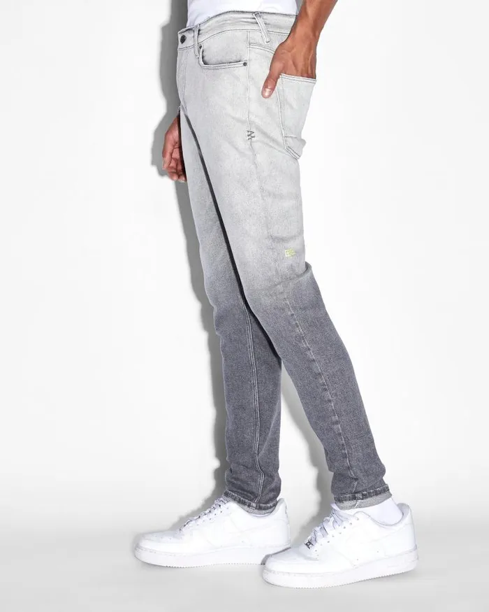 Ksubi Van Winkle Rinsed Mens Skinny