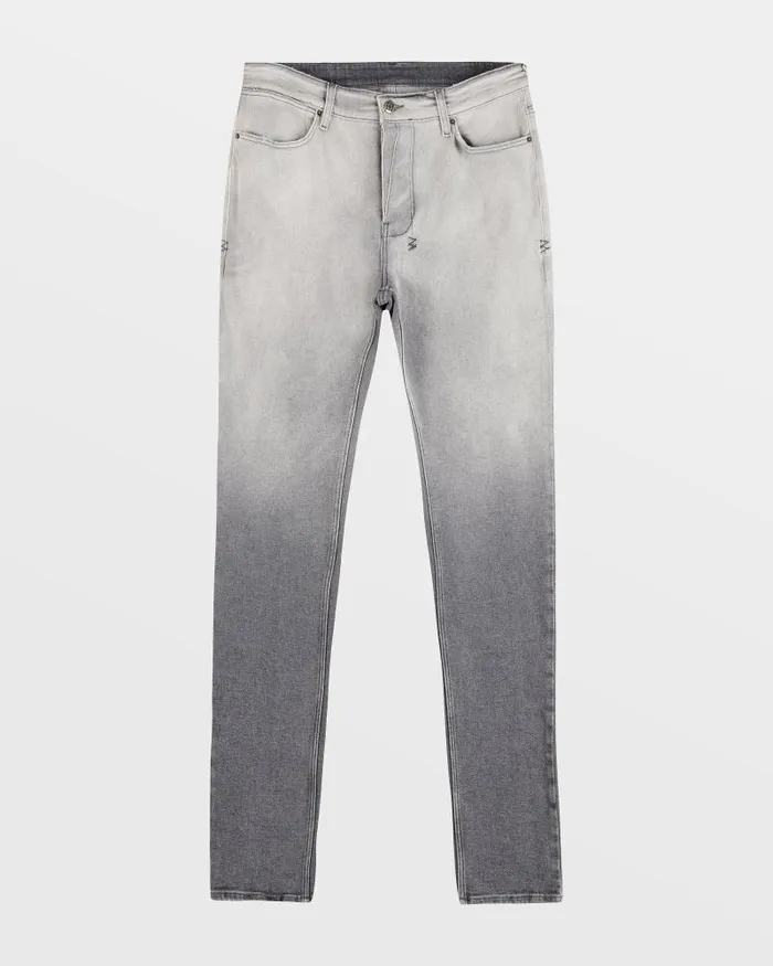 Ksubi Van Winkle Rinsed Mens Skinny