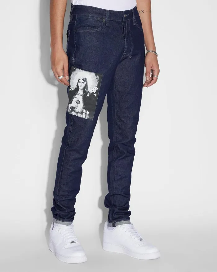 Ksubi Van Winkle Saint Mens Skinny