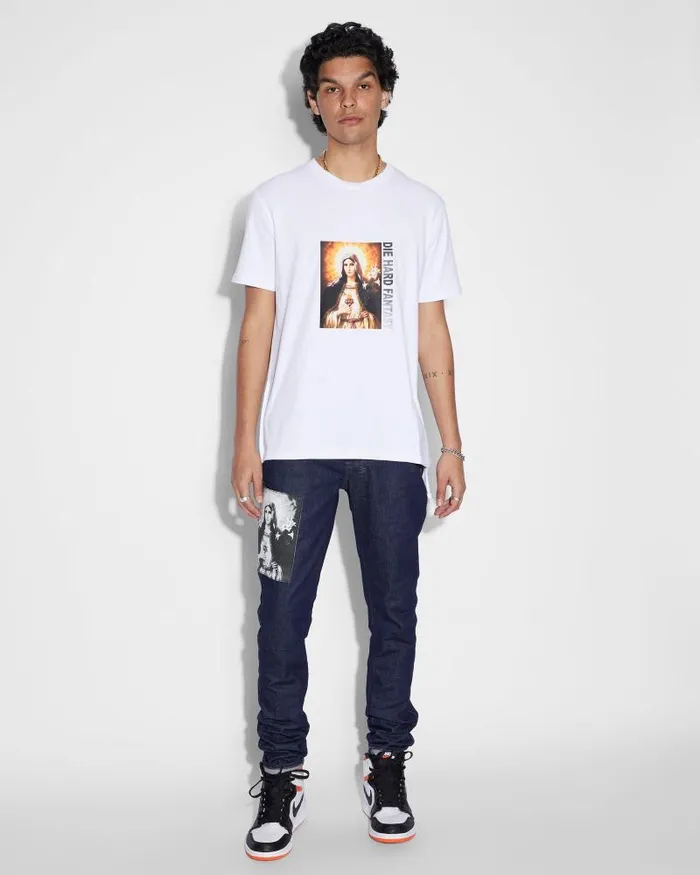 Ksubi Van Winkle Saint Mens Skinny