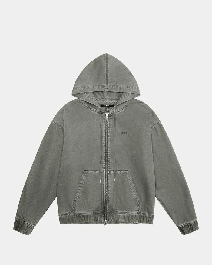 Ksubi Zip Hoodie Surplus Mens Jackets