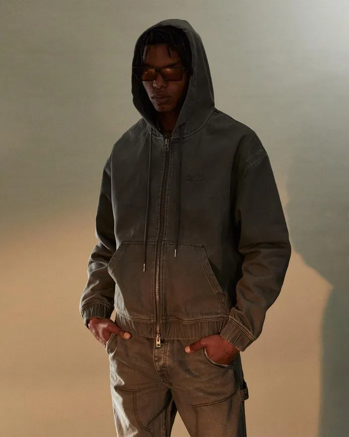 Ksubi Zip Hoodie Surplus Mens Jackets