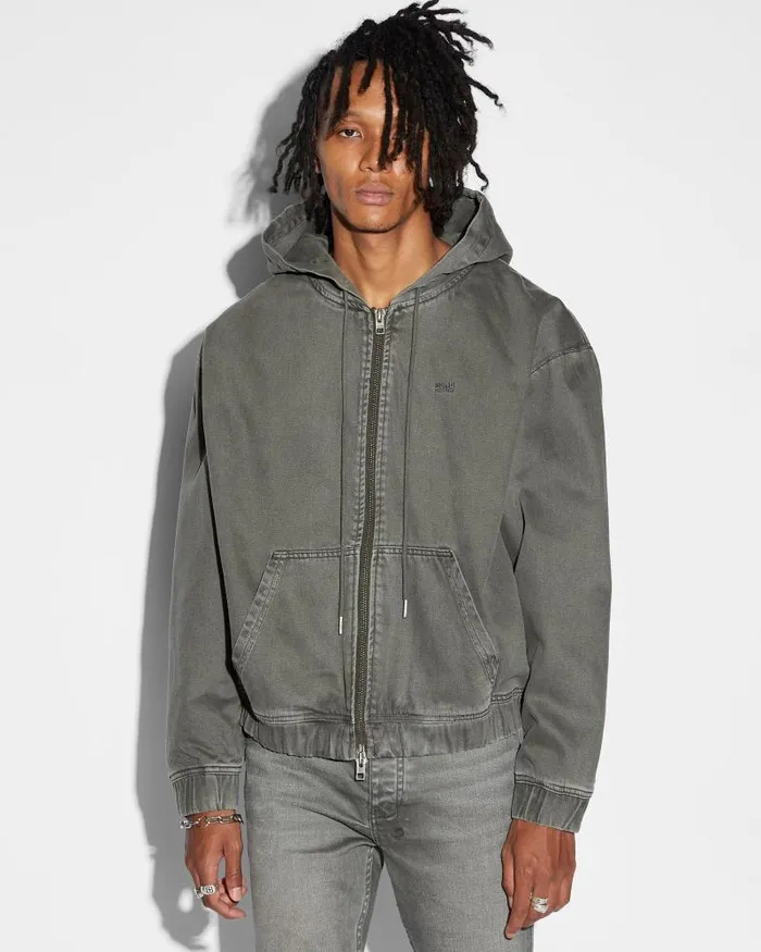 Ksubi Zip Hoodie Surplus Mens Jackets