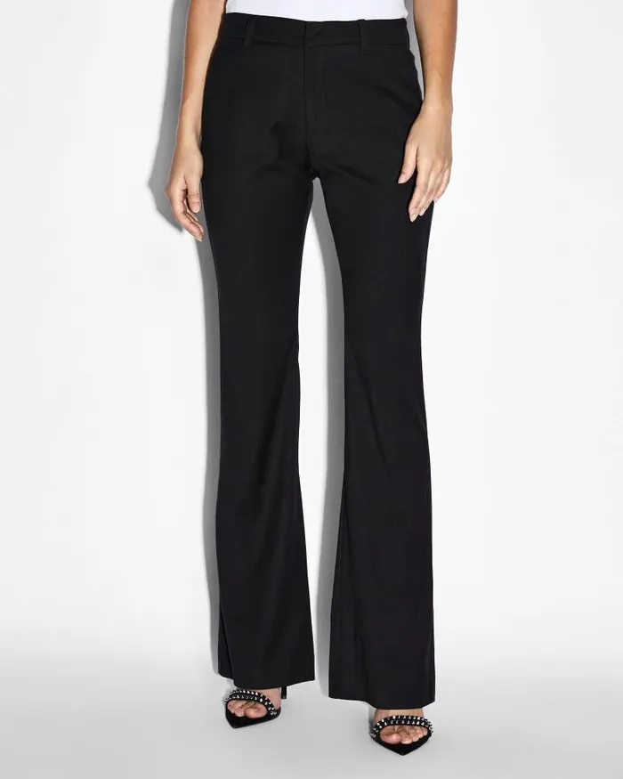 Ksubi Zodiac Pant Black Womens Pants