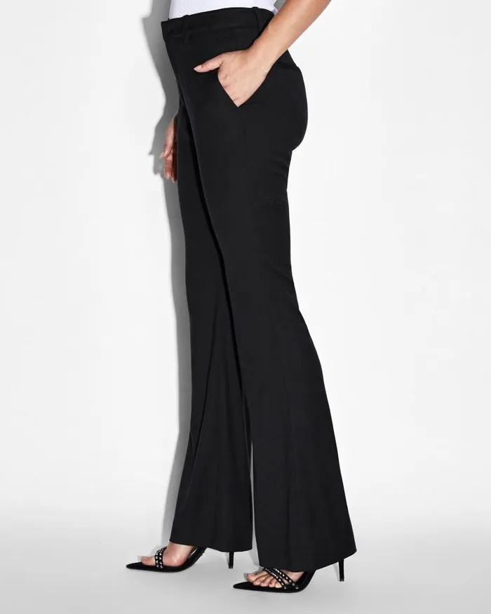 Ksubi Zodiac Pant Black Womens Pants