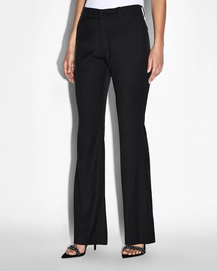 Ksubi Zodiac Pant Black Womens Pants