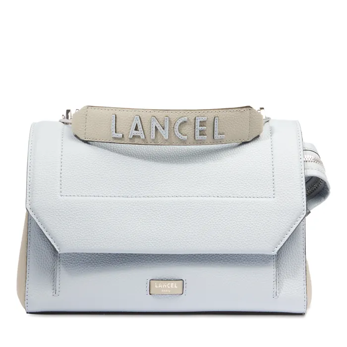 L Flap Bag Multico Ice Women Lancel Shoulder Bags