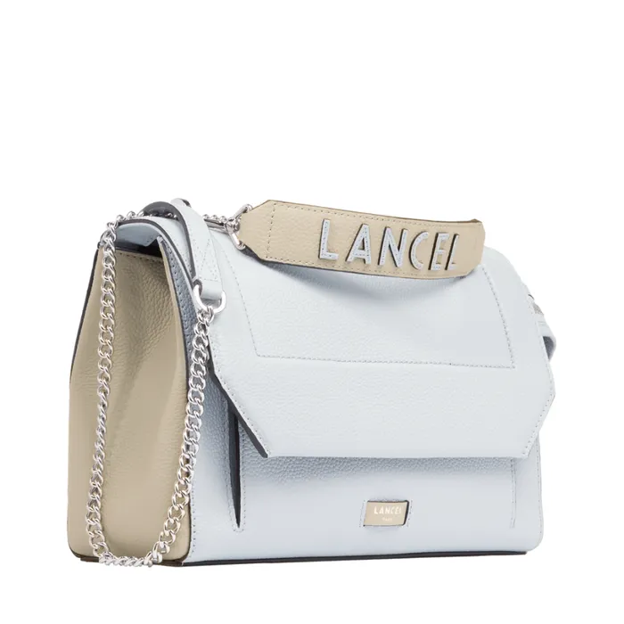 L Flap Bag Multico Ice Women Lancel Shoulder Bags L Flap Bag Multico Ice Women Lancel Shoulder Bags