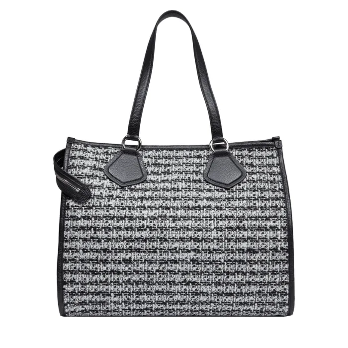 L Zip Tote Multico White Women Lancel Tote Bags L Zip Tote Multico White Women Lancel Tote Bags