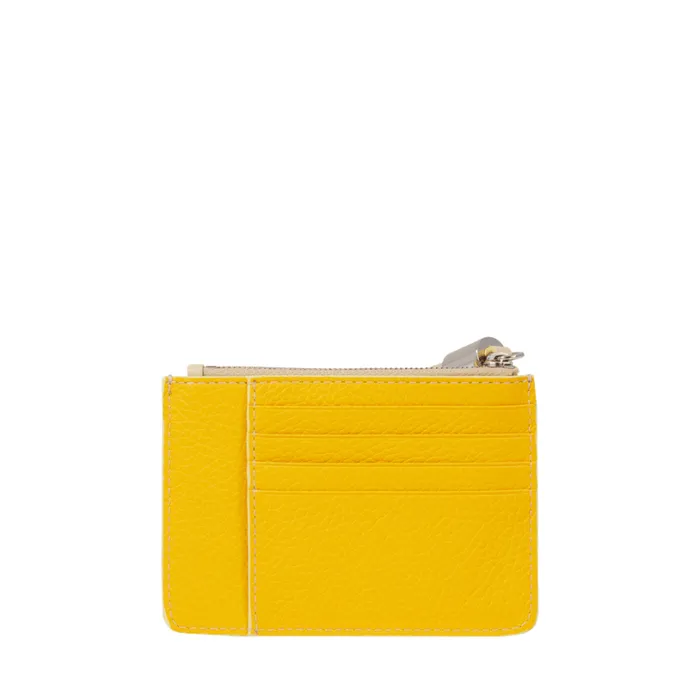 L Zipped Cardholder Multico Dune Women Lancel Purse L Zipped Cardholder Multico Dune Women Lancel Purse