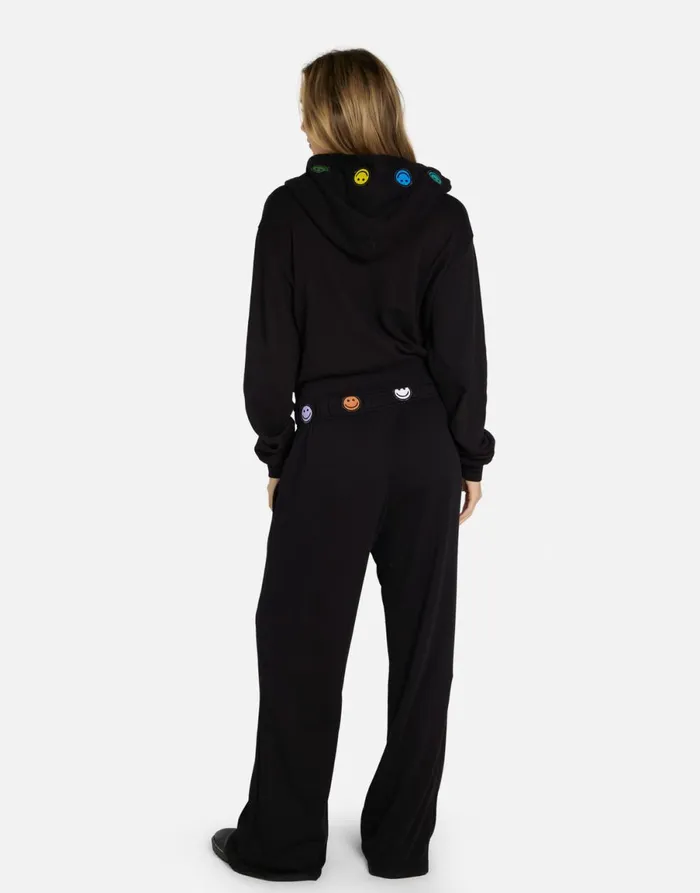 Lachelle Hello Moshi Black Women039s Lauren Moshi Hoodies