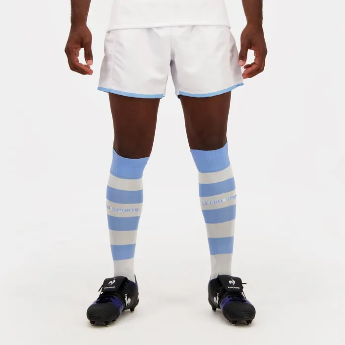 Le Coq Sportif Aviron Bayonnais 8211 Match Outfit Shorts Men Shorts
