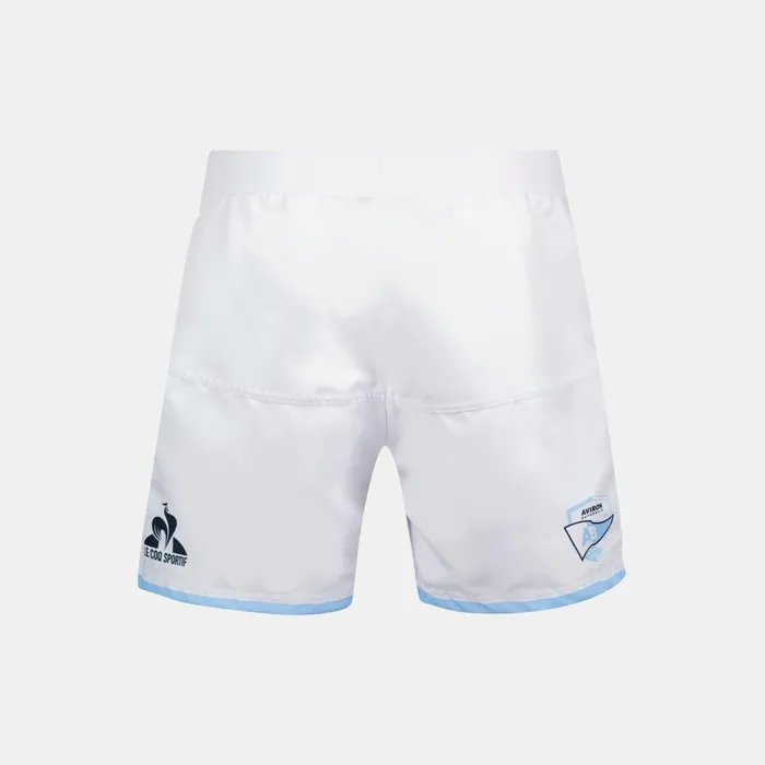 Le Coq Sportif Aviron Bayonnais 8211 Match Outfit Shorts Men Shorts