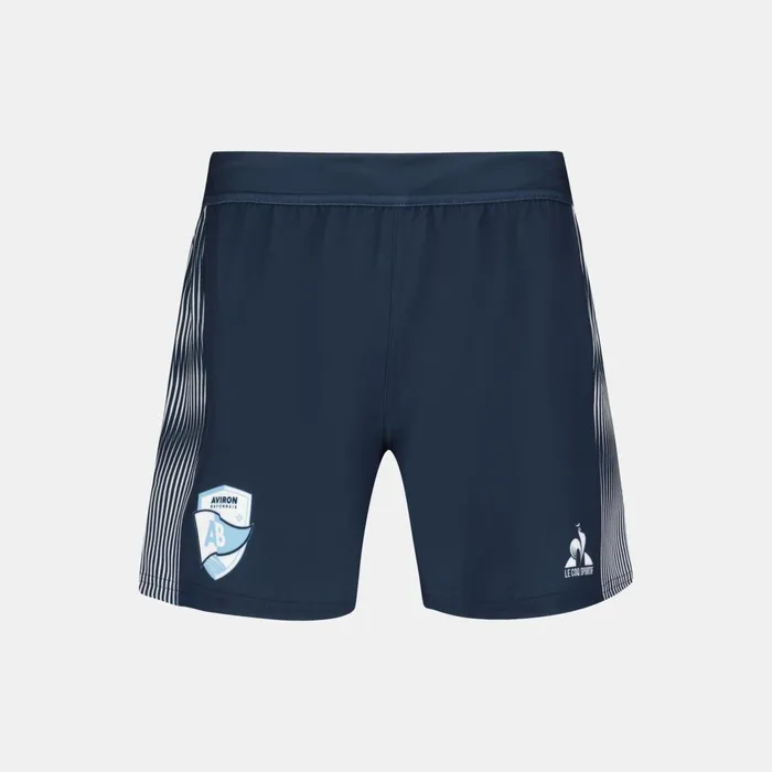 Le Coq Sportif Aviron Bayonnais 8211 Training Outfit Shorts Men Shorts