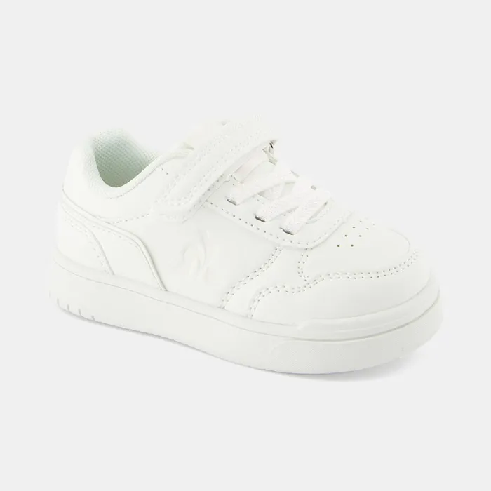 Le Coq Sportif CHAUSSURES BB Shoes LCS COURT BREAKER INF Kids Kids Baby And Toddler Le Coq Sportif CHAUSSURES BB Shoes LCS COURT BREAKER INF Kids Kids Baby And Toddler