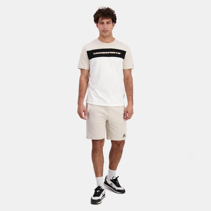Le Coq Sportif Contemporain Short Homme Men Shorts