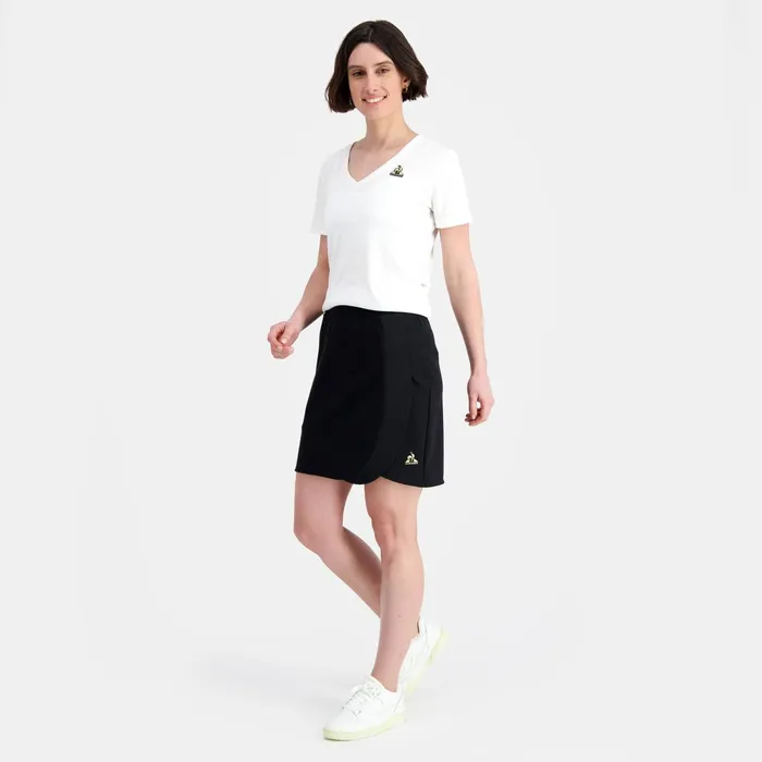 Le Coq Sportif Coq D039or Skirt Women Dresses And Skirts