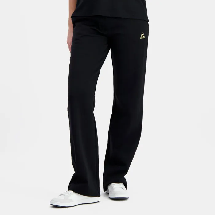 Le Coq Sportif Coq D039Or Trousers Coupe Droite Women Trousers Joggers And Shorts