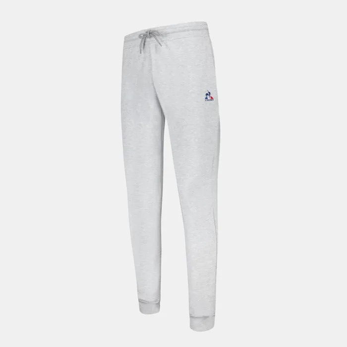 Le Coq Sportif Essentiels Pantalon Regular Gris Chin Clair Homme Men Trousers And Joggers Le Coq Sportif Essentiels Pantalon Regular Gris Chin Clair Homme Men Trousers And Joggers
