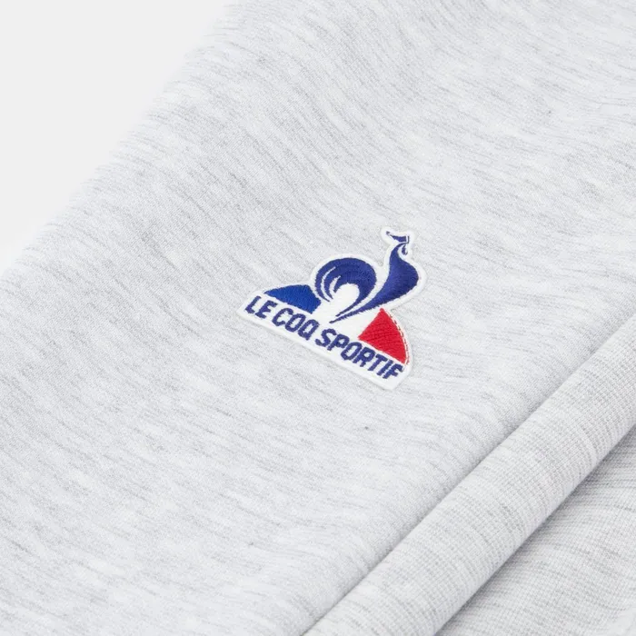 Le Coq Sportif Essentiels Pantalon Regular Gris Chin Clair Homme Men Trousers And Joggers Le Coq Sportif Essentiels Pantalon Regular Gris Chin Clair Homme Men Trousers And Joggers
