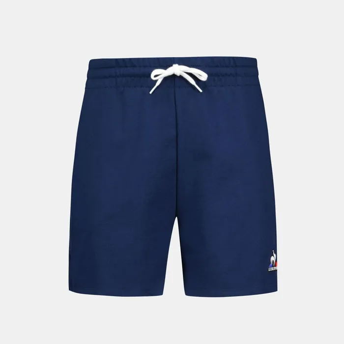 Le Coq Sportif Essentiels Shorts Victory Blue Women Trousers Joggers And Shorts