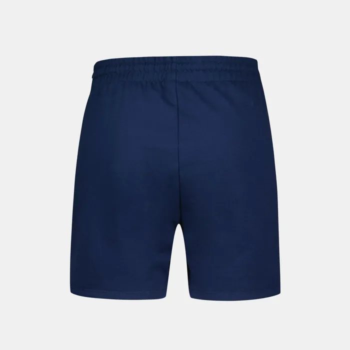 Le Coq Sportif Essentiels Shorts Victory Blue Women Trousers Joggers And Shorts