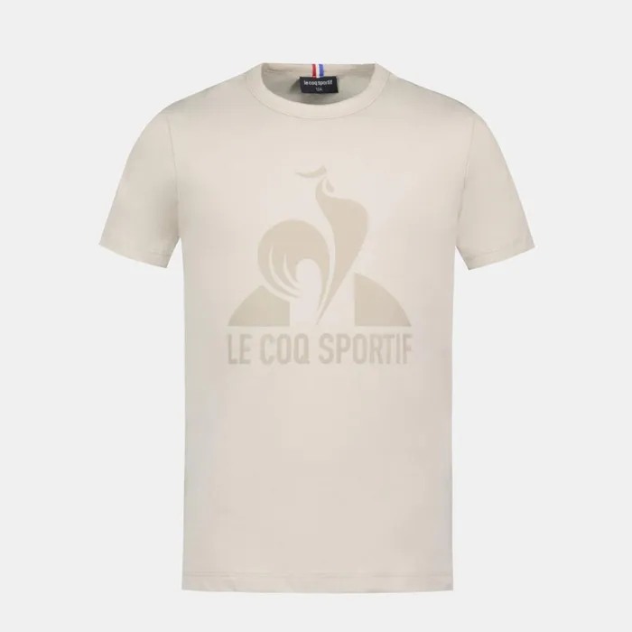 Le Coq Sportif Essentiels Tshirt Enfant Peyote Kids Tshirts