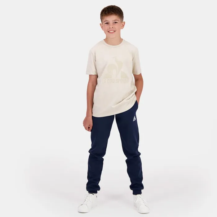 Le Coq Sportif Essentiels Tshirt Enfant Peyote Kids Tshirts