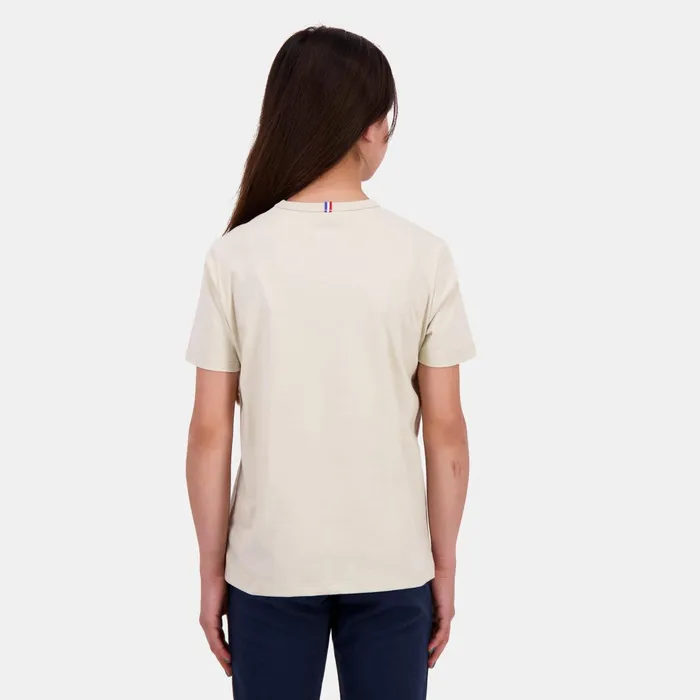 Le Coq Sportif Essentiels Tshirt Enfant Peyote Kids Tshirts