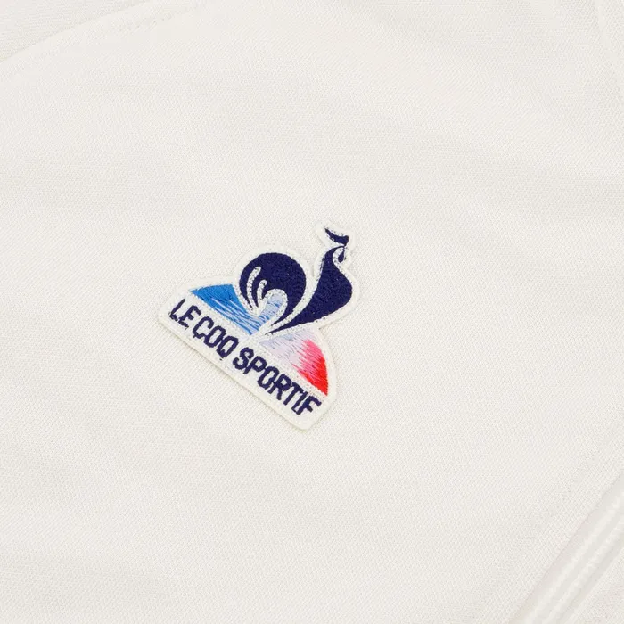Le Coq Sportif France039s Olympic Team ZipUp Sweatshirtshirt Men Sweatshirts