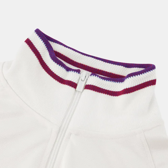 Le Coq Sportif France039s Olympic Team ZipUp Sweatshirtshirt Men Sweatshirts
