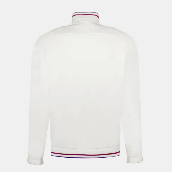 Le Coq Sportif France039s Olympic Team ZipUp Sweatshirtshirt Men Sweatshirts