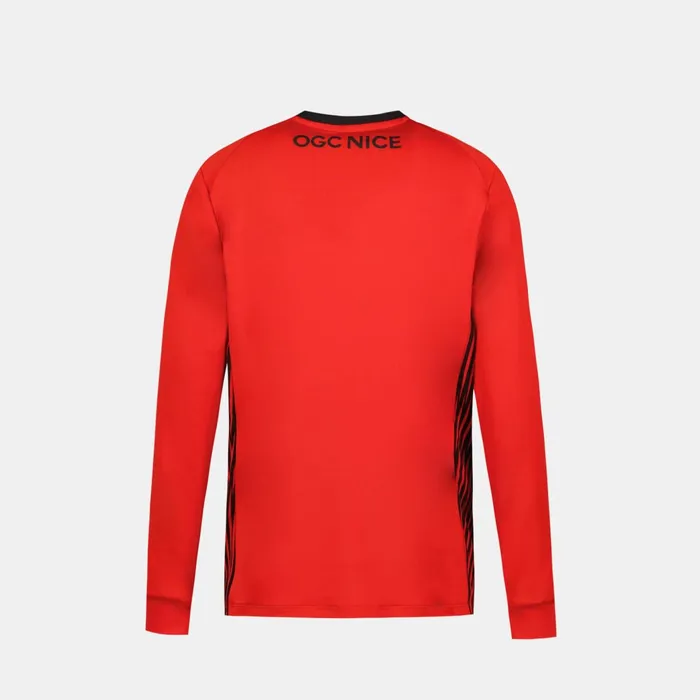 Le Coq Sportif OGC Nice 8211 Training Resistance Sweatshirt Kids Kids Sweatshirts And Hoodies