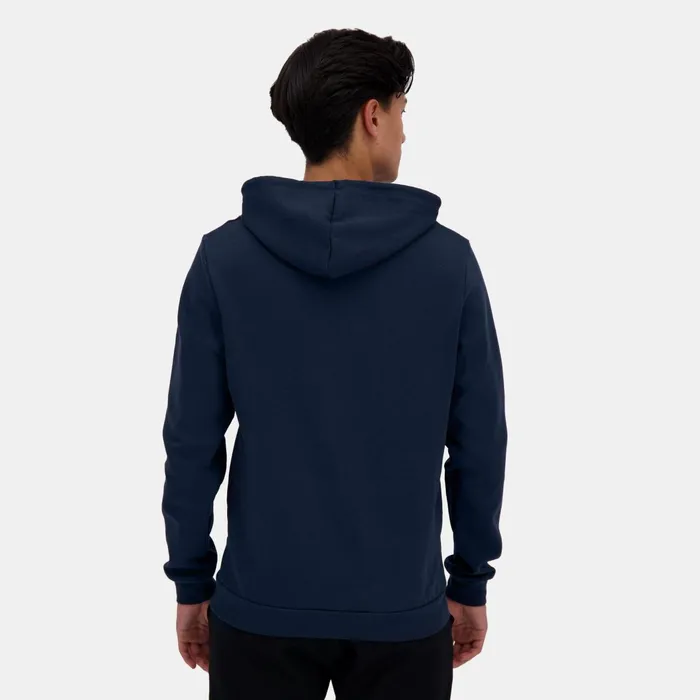 Le Coq Sportif OGC Nice Sweat Capuche Homme Dress Blues Men Sweatshirts