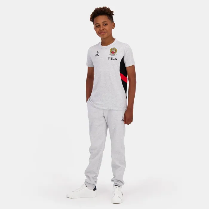 Le Coq Sportif OGC Nice TShirt Kids Kids Tshirts