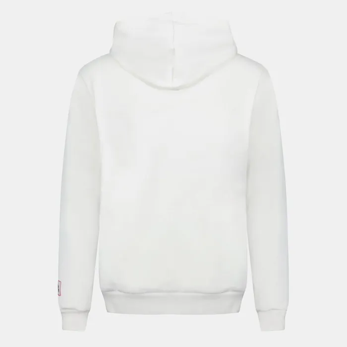 Le Coq Sportif Paris 2024 Hoodie Marshmallow Men Sweatshirts