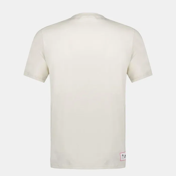 Le Coq Sportif Paris 2024 TShirt Peyote Men Tshirts And Tops