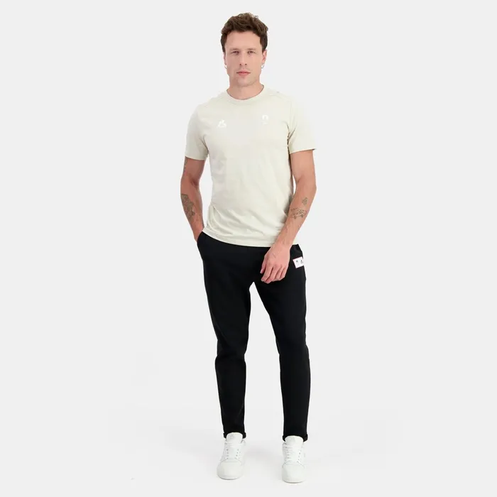 Le Coq Sportif Paris 2024 TShirt Peyote Men Tshirts And Tops