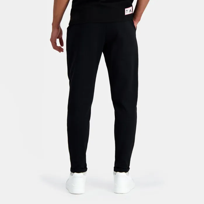 Le Coq Sportif Paris 2024 Trousers Coupe Carotte Men Trousers And Joggers
