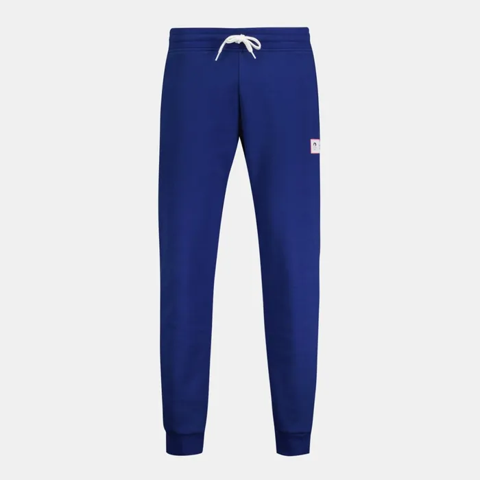 Le Coq Sportif Paris 2024 Trousers Regular Men Trousers And Joggers
