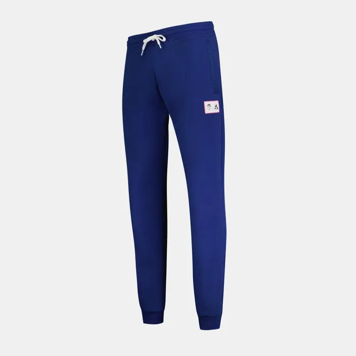 Le Coq Sportif Paris 2024 Trousers Regular Men Trousers And Joggers